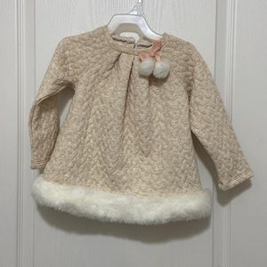 Max studio baby dress